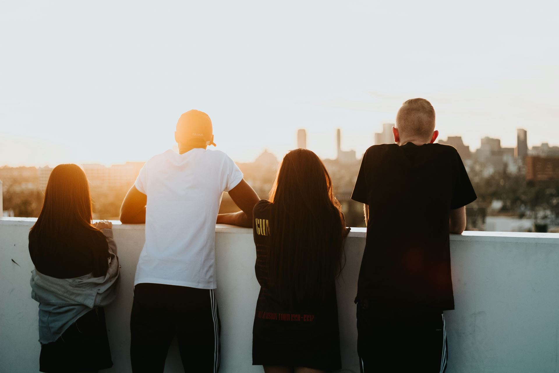 YOUNG PEOPLE